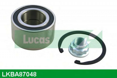 LUCAS ENGINE DRIVE lkba87048 -  Комплект подшипника ступицы колеса